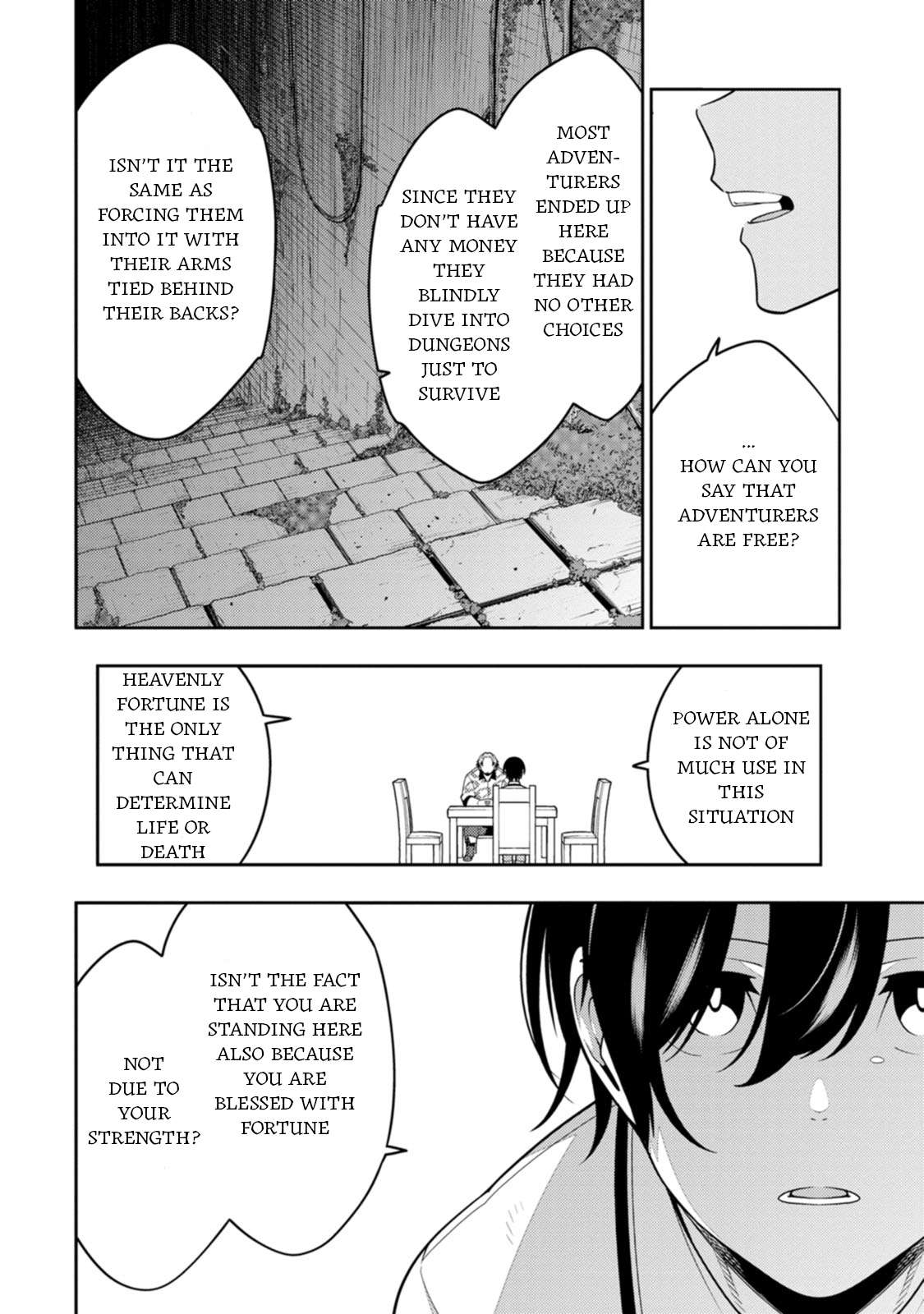 Saikyou Onmyouji no Isekai Tenseiki ~Geboku no Youkaidomo ni Kurabete Monster ga Yowaisugirundaga~ Chapter 36 18